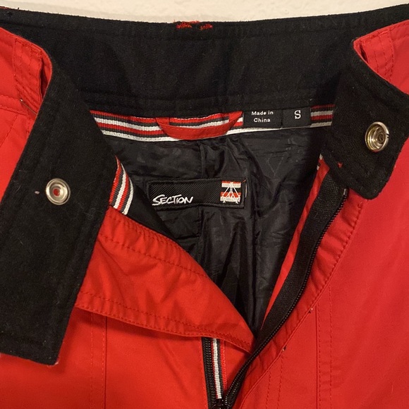 Section snow pants - Picture 2 of 8